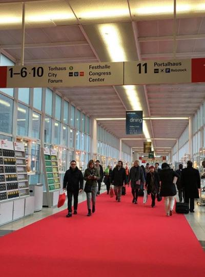 德國(guó)法蘭克福AUTOMECHANIKA 展