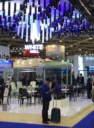 2013年8月俄羅斯莫斯科國(guó)際汽車(chē)及零配件展（INTERAUTO)