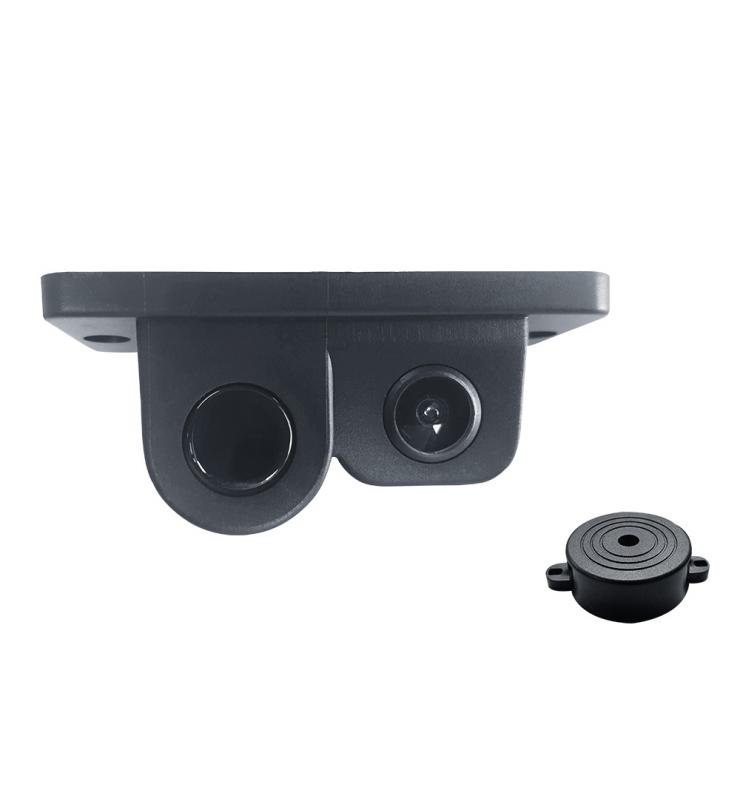 C712-二合一式雷達(dá)后視一體機(jī)